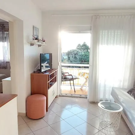 Apartmán Ivana,mali Maj Poreč