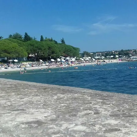 Ivana,mali Maj Lejlighed Poreč