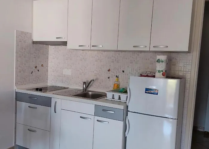 Apartamento Ivana,mali Maj *