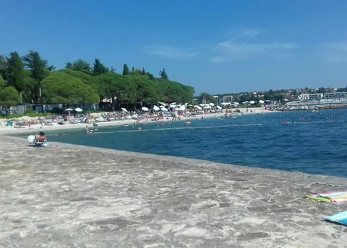 Ivana,mali Maj Lejlighed Poreč